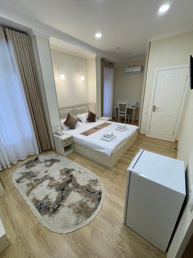 Oasis Boutique 호텔 부하라 외부 사진